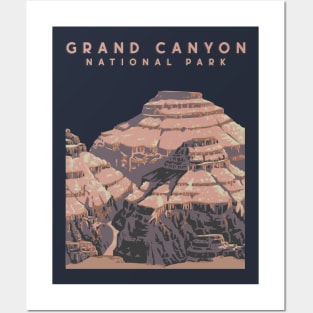 Grand Canyon Posters and Art